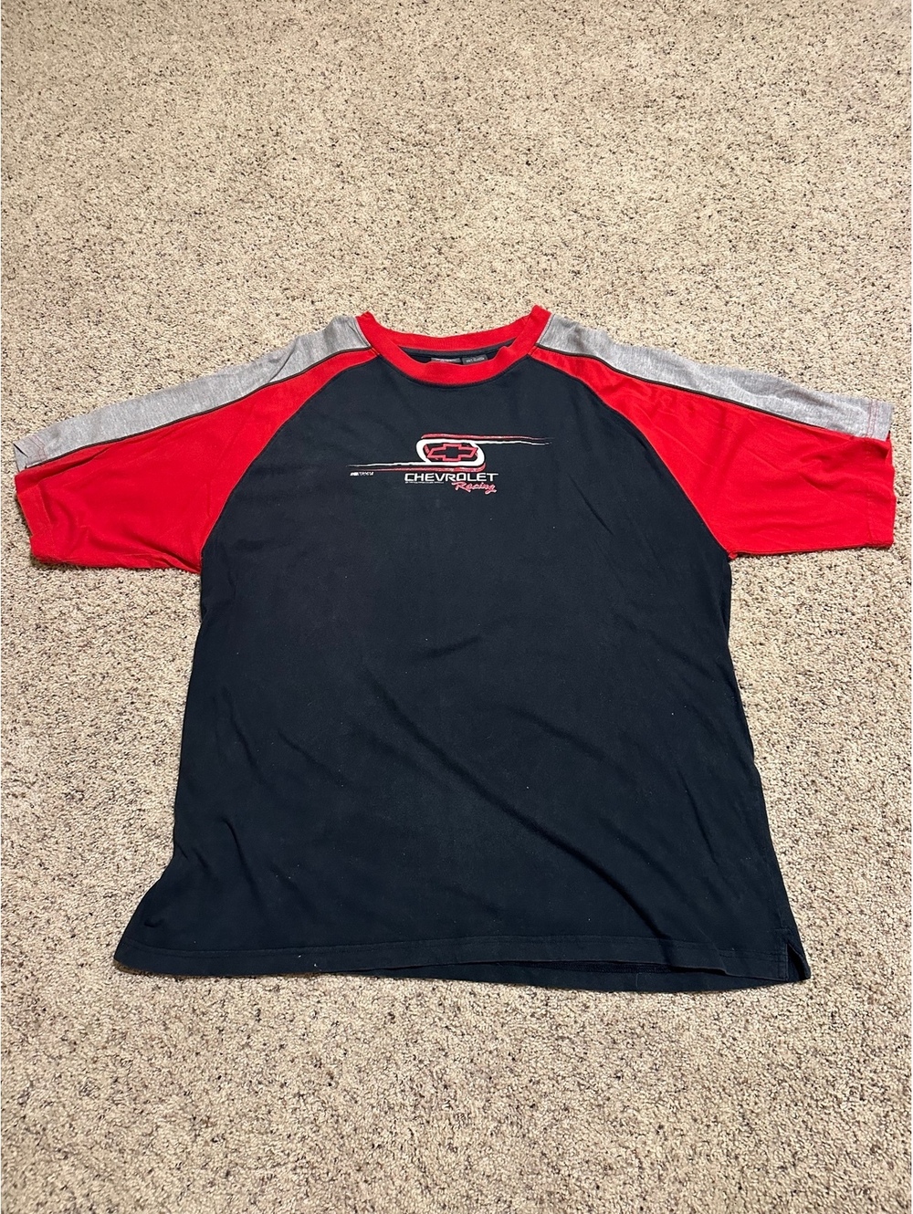 Chevrolet Racing Vintage T-Shirt XL